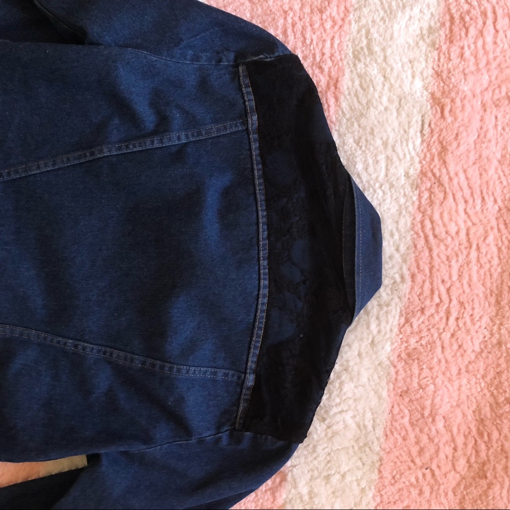 Vintage Rustler denim jacket - Picture 4 of 5